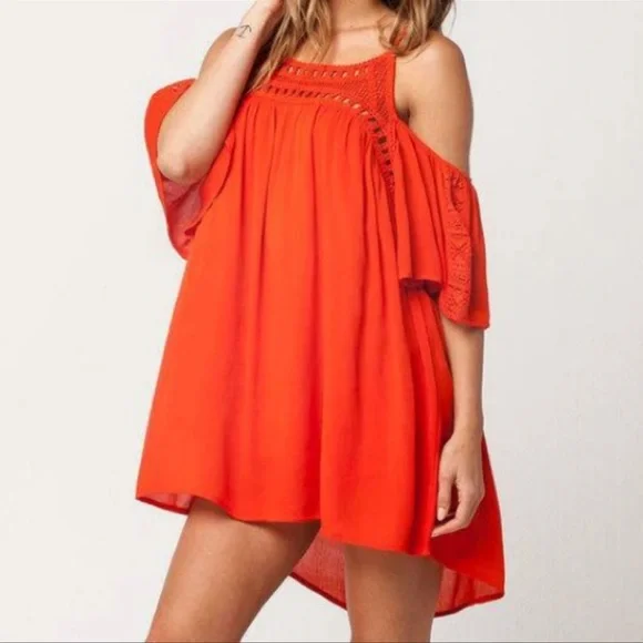 open lace back dress Premium Surf Maxi Dress  Rip Curl